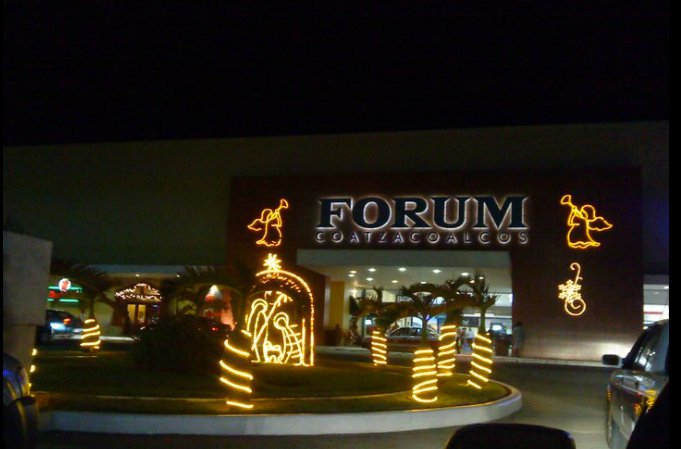 Forum Coatzacoalcos