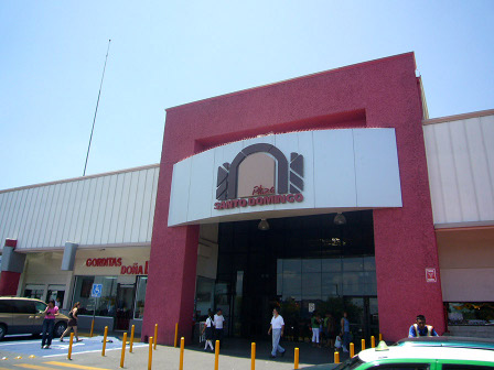 Plaza Santo Domingo